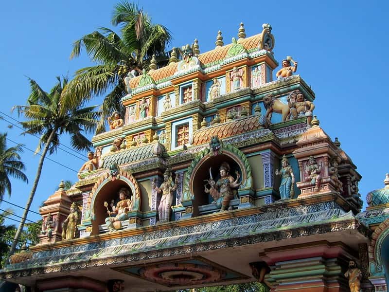 Kedarnath Alternative: Kerala Spiritual & Temple Trail (Regional Pilgrimage) Kedarnath Alternative: Kerala Spiritual & Temple Trail (Regional Pilgrimage)