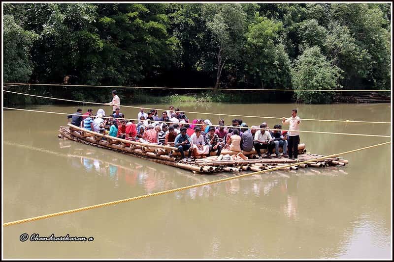 Kerala Short Adventure: Bamboo Rafting & Forest Trek in Wayanad Kerala Short Adventure: Bamboo Rafting & Forest Trek in Wayanad