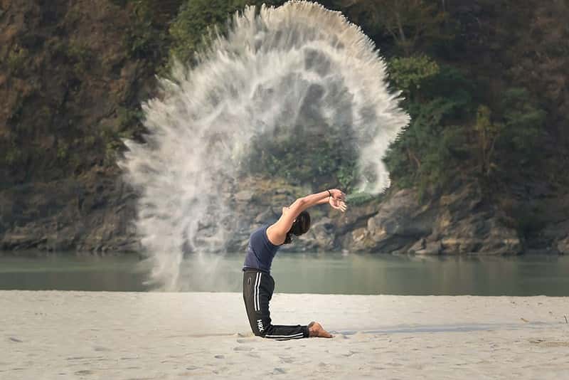 Rishikesh Yoga & Wellness Retreat: Detox, Meditation & Gentle Adventure Rishikesh Yoga & Wellness Retreat: Detox, Meditation & Gentle Adventure