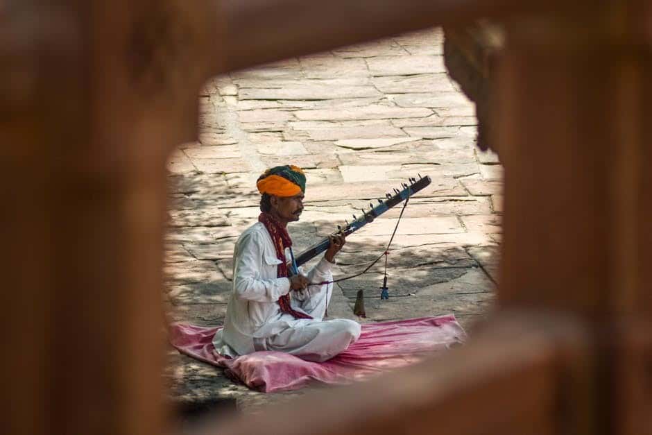 Cultural Rajasthan: Folk Music Nights & Village Walks Cultural Rajasthan: Folk Music Nights & Village Walks