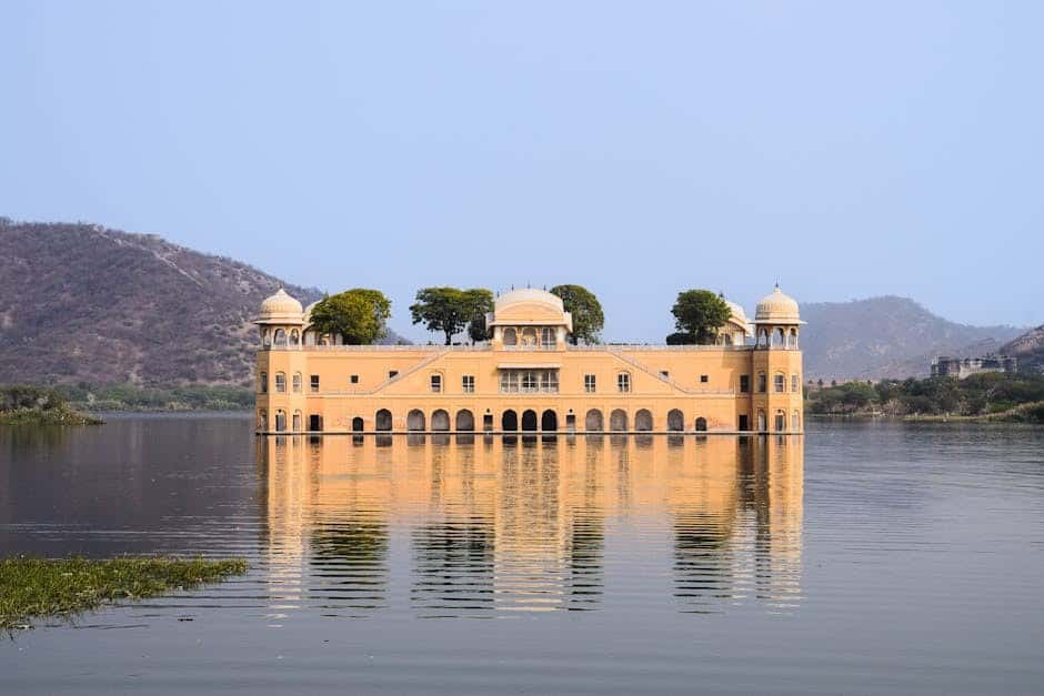 Extended Rajasthan Heritage Circuit: Majestic Forts & Lakes Extended Rajasthan Heritage Circuit: Majestic Forts & Lakes