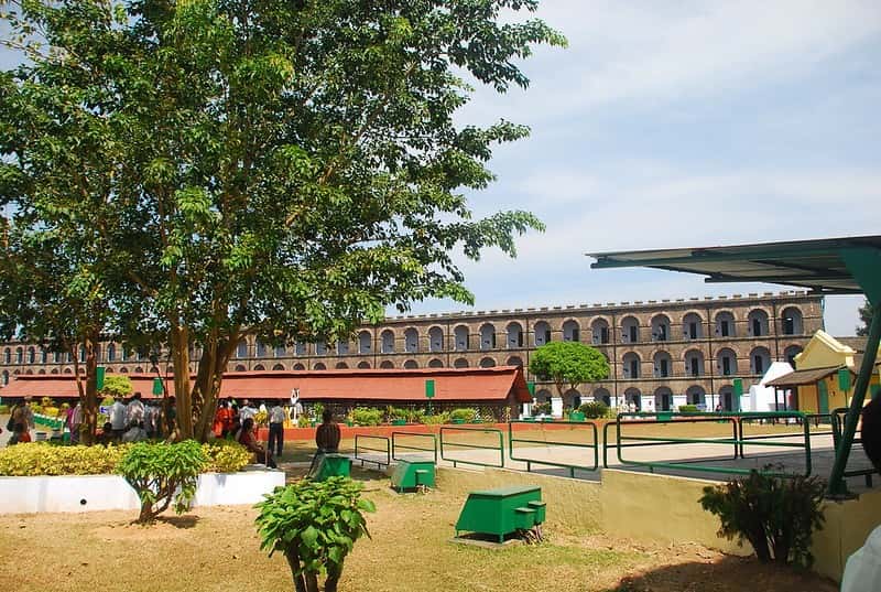 Heritage & History: In-Depth Cellular Jail Memorial Package Heritage & History: In-Depth Cellular Jail Memorial Package