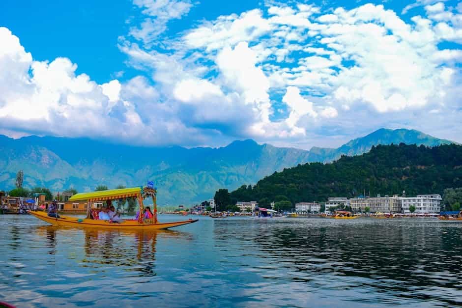 Family Fun Weekend in Kashmir: Dal Lake & Local Cuisine Tour Family Fun Weekend in Kashmir: Dal Lake & Local Cuisine Tour