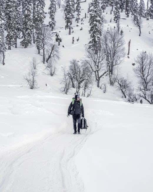 Solo Traveler's Kashmir (5 Nights): Safe Stays & Guided Day Hikes Solo Traveler's Kashmir (5 Nights): Safe Stays & Guided Day Hikes