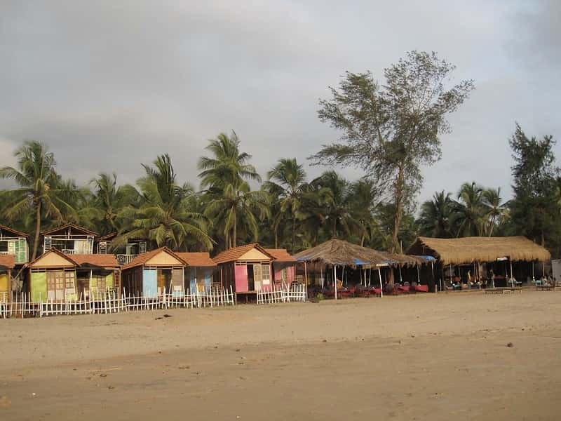 Goa Offbeat 5N: Agonda, Butterfly Conservatory & Local Cuisine Goa Offbeat 5N: Agonda, Butterfly Conservatory & Local Cuisine