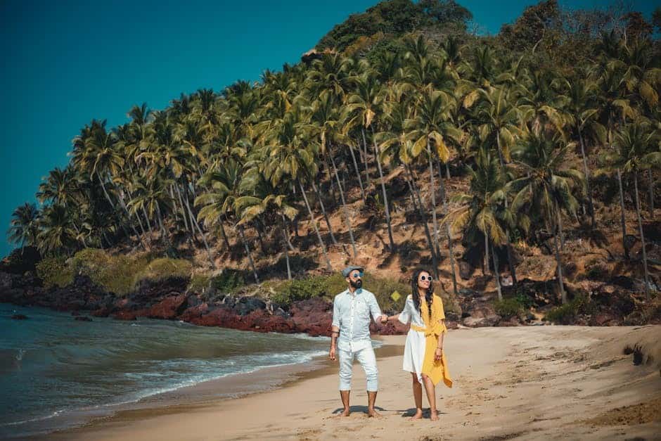 Romantic 6N Goa Getaway: Candlelight Dinners & Island Hopping Romantic 6N Goa Getaway: Candlelight Dinners & Island Hopping