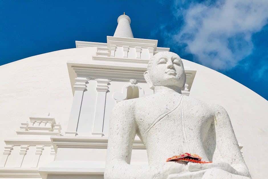 Pilgrimage and Ancient Cities: Anuradhapura and Mihintale 5-Night Spiritual Tour Pilgrimage and Ancient Cities: Anuradhapura and Mihintale 5-Night Spiritual Tour