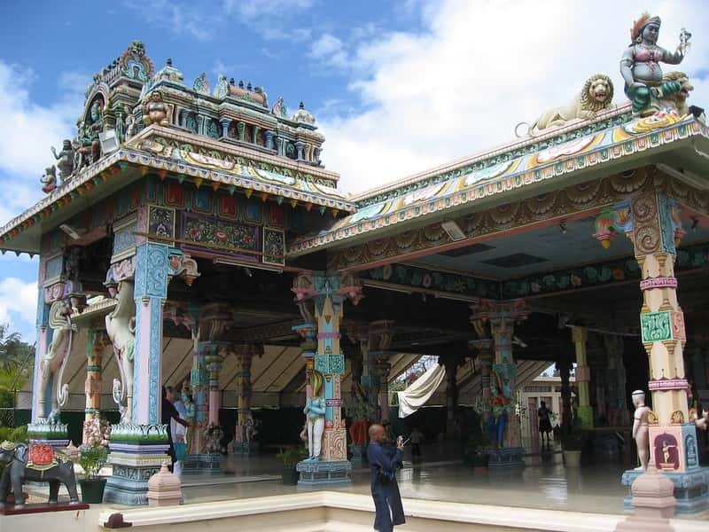 Mauritius Pilgrimage & Heritage 5-Night: Temples, Churches & Cultural Trails Mauritius Pilgrimage & Heritage 5-Night: Temples, Churches & Cultural Trails