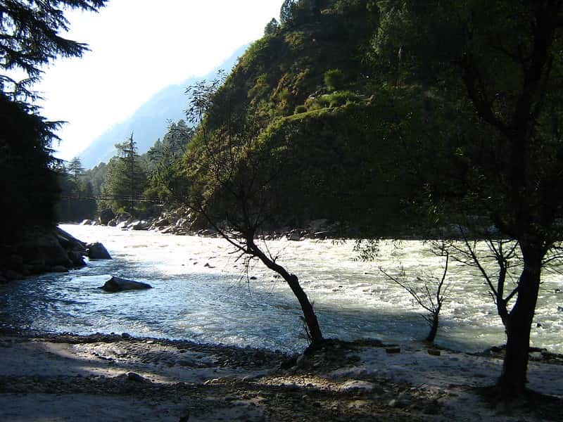 Kasol Immersive 5 Nights: Cafes, Trails & Riverside Stay Kasol Immersive 5 Nights: Cafes, Trails & Riverside Stay