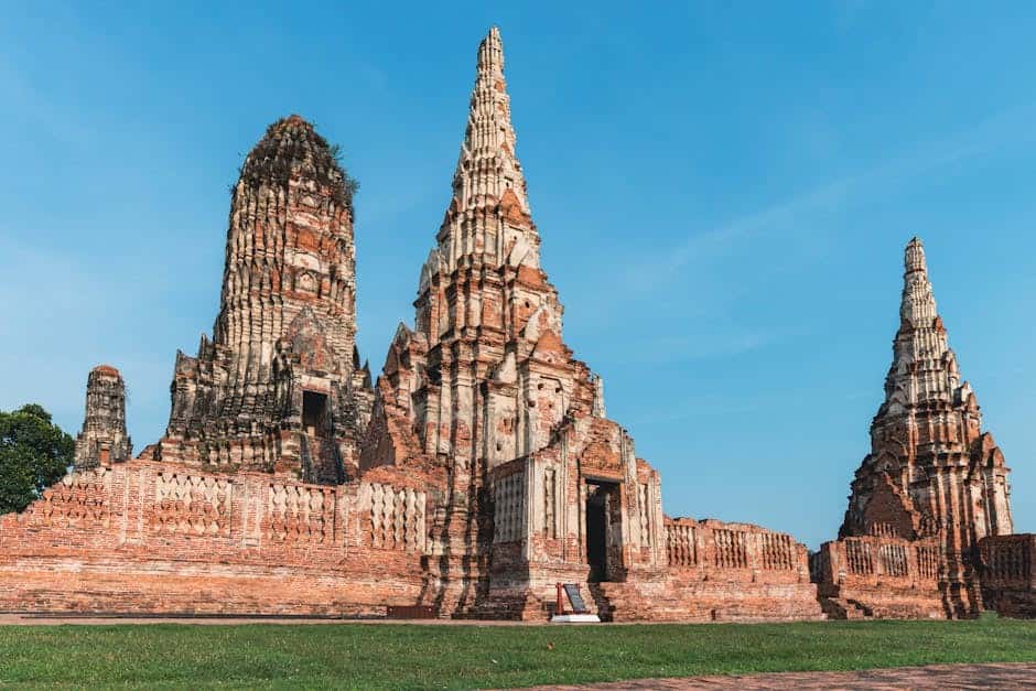Bangkok to Ayutthaya Pilgrimage & Historic Ruins Tour Bangkok to Ayutthaya Pilgrimage & Historic Ruins Tour