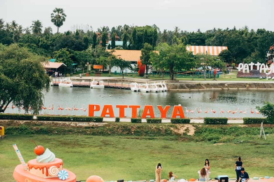 Family Fun Pattaya: Coral Island, Water Park & Animal Shows Family Fun Pattaya: Coral Island, Water Park & Animal Shows