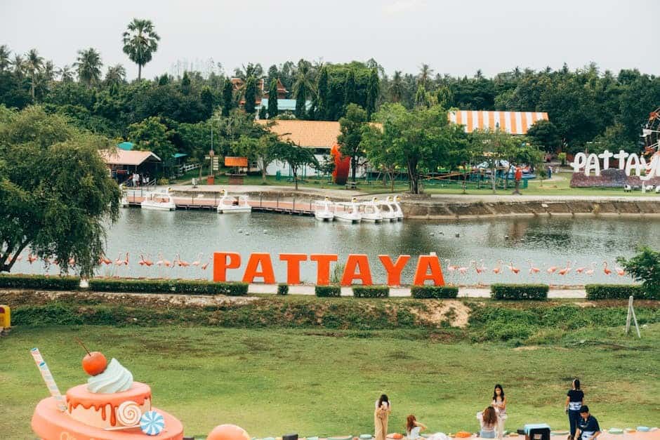 Family Fun Pattaya: Coral Island, Water Park & Animal Shows Family Fun Pattaya: Coral Island, Water Park & Animal Shows