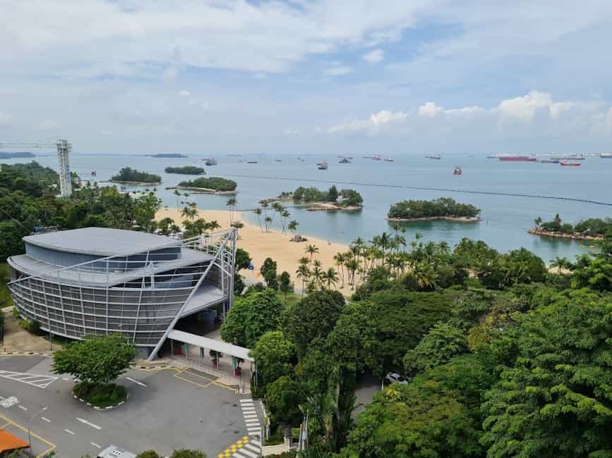 Island Hopping Singapore: Sentosa, Pulau Ubin & St. John Island Hopping Singapore: Sentosa, Pulau Ubin & St. John