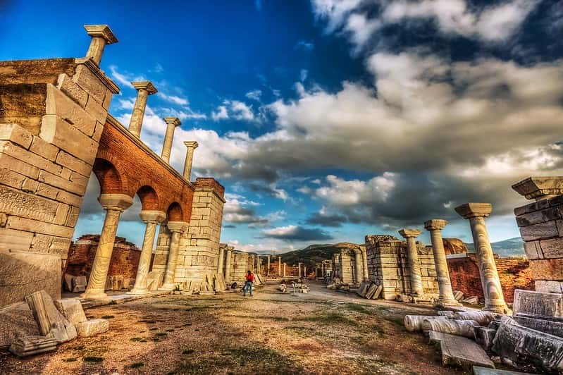 Ephesus Pilgrimage & Christian Heritage Short Tour Ephesus Pilgrimage & Christian Heritage Short Tour