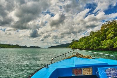 Baratang Island Baratang Island