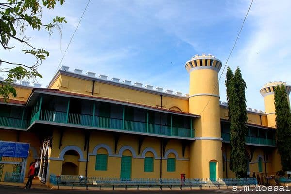 The Cellular Jail The Cellular Jail