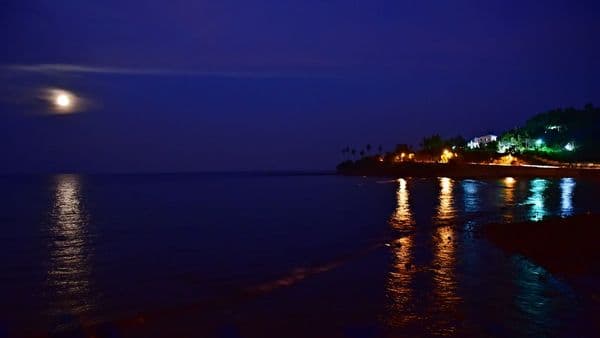 Corbyn's Cove Beach - Port Blair Corbyn's Cove Beach - Port Blair