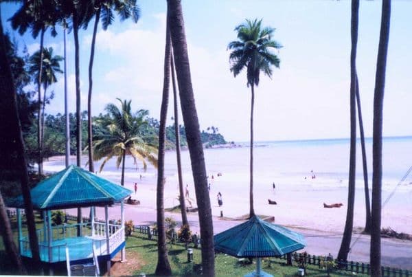 Corbyn's Cove Beach Corbyn's Cove Beach