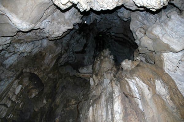 Limestone Cave, Baratang Island Limestone Cave, Baratang Island