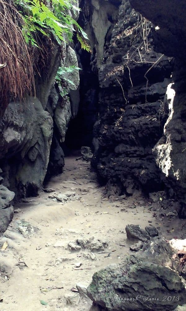 Limestone Caves Limestone Caves