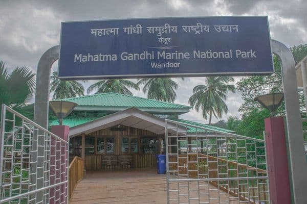 Mahatma Gandhi Marine National Park Unveiled: A Visitor's Handbook Mahatma Gandhi Marine National Park Unveiled: A Visitor's Handbook