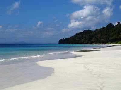 Radhanagar Beach (Beach No. 7) Radhanagar Beach (Beach No. 7)