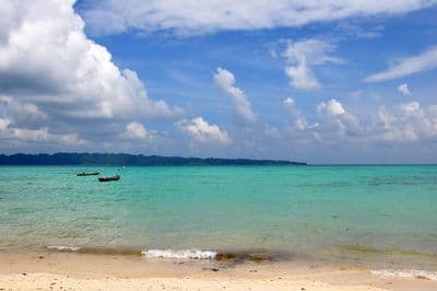 Swaraj Dweep (Havelock Island) Swaraj Dweep (Havelock Island)