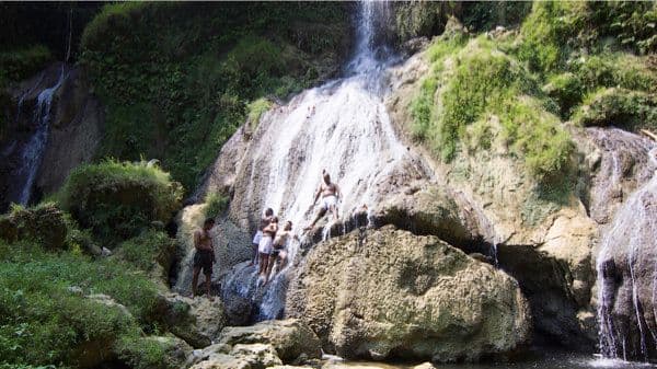Andaman White Surf Waterfall Andaman White Surf Waterfall