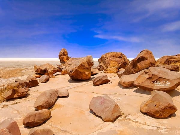 Wood Fossil Park | Dholavira UNESCO World Heritage Site | Rann Of Kutch | Dekhbo Ebar Jogot Take Wood Fossil Park | Dholavira UNESCO World Heritage Site | Rann Of Kutch | Dekhbo Ebar Jogot Take