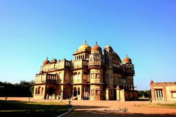 Vijay Vilas Palace Vijay Vilas Palace
