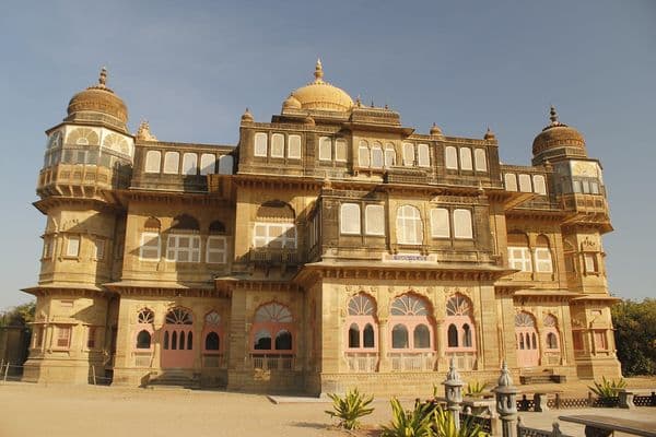 Vijay Vilas Palace Vijay Vilas Palace