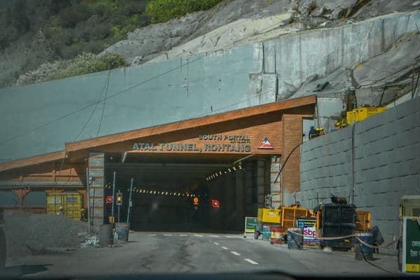 Atal Tunnel, Rohtang Atal Tunnel, Rohtang