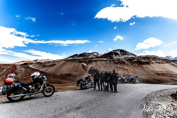 Baralacha La Baralacha La