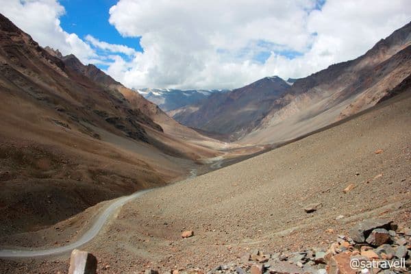 Baralacha La Baralacha La