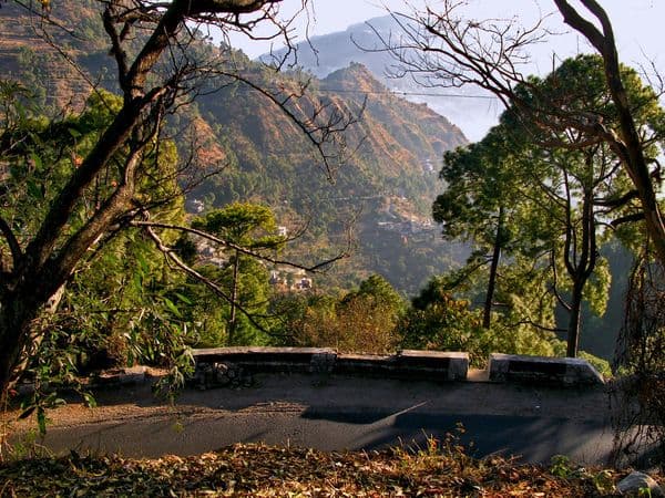 Barog, Himachal Pradesh Barog, Himachal Pradesh