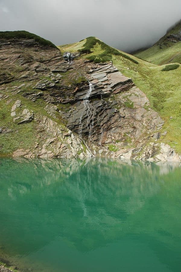 Beas Kund Lake Beas Kund Lake