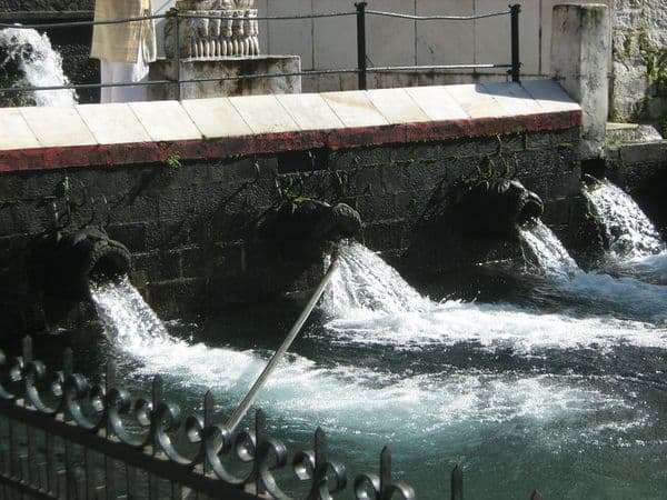 Bhagsu nag temple Bhagsu nag temple