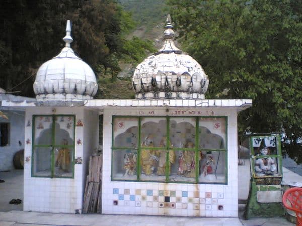 Bhagsu Nag Temple Bhagsu Nag Temple
