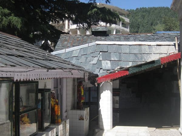 Bhagsu Nag Temple Bhagsu Nag Temple