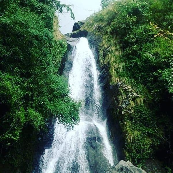 Bhagsu Waterfall Bhagsu Waterfall