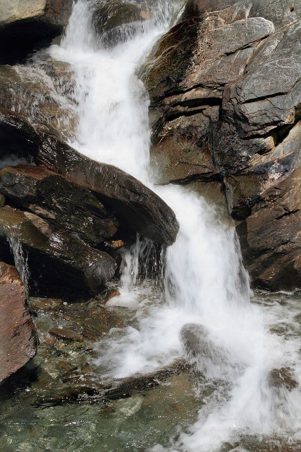 Bhagsu Waterfall Bhagsu Waterfall