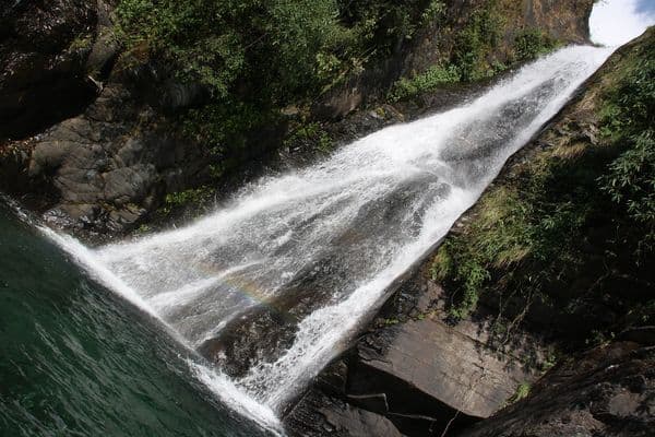 Bhagsu Waterfall Bhagsu Waterfall