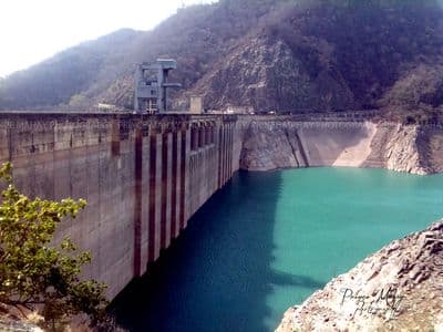 Bhakra Nangal Dam Bhakra Nangal Dam