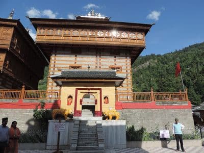 Bhimakali Temple Bhimakali Temple