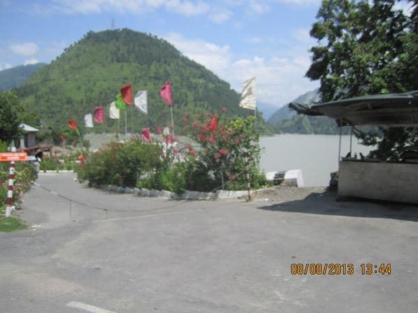 Chamera Lake Chamera Lake