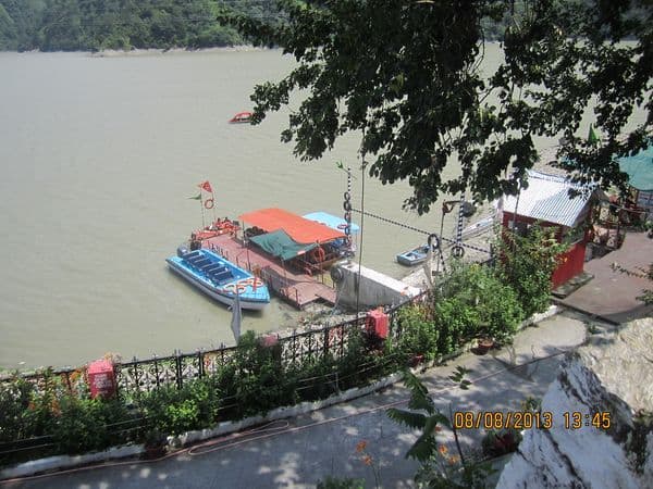 Chamera Lake Chamera Lake