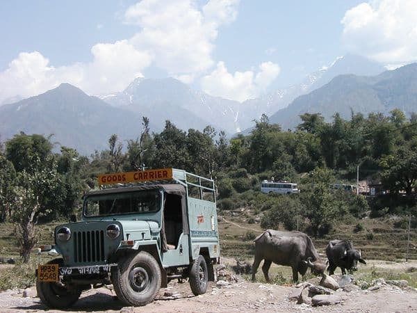 View from Chamunda Devi Temple View from Chamunda Devi Temple