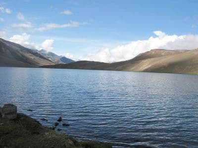 Chandratal Lake Chandratal Lake