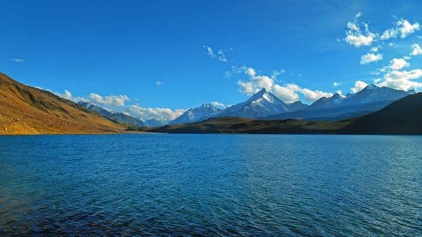 Chandra Tal! Chandra Tal!