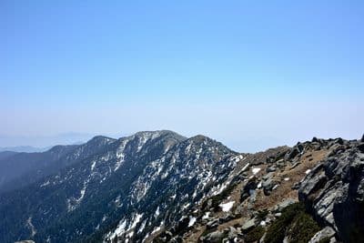 Churdhar Peak Churdhar Peak